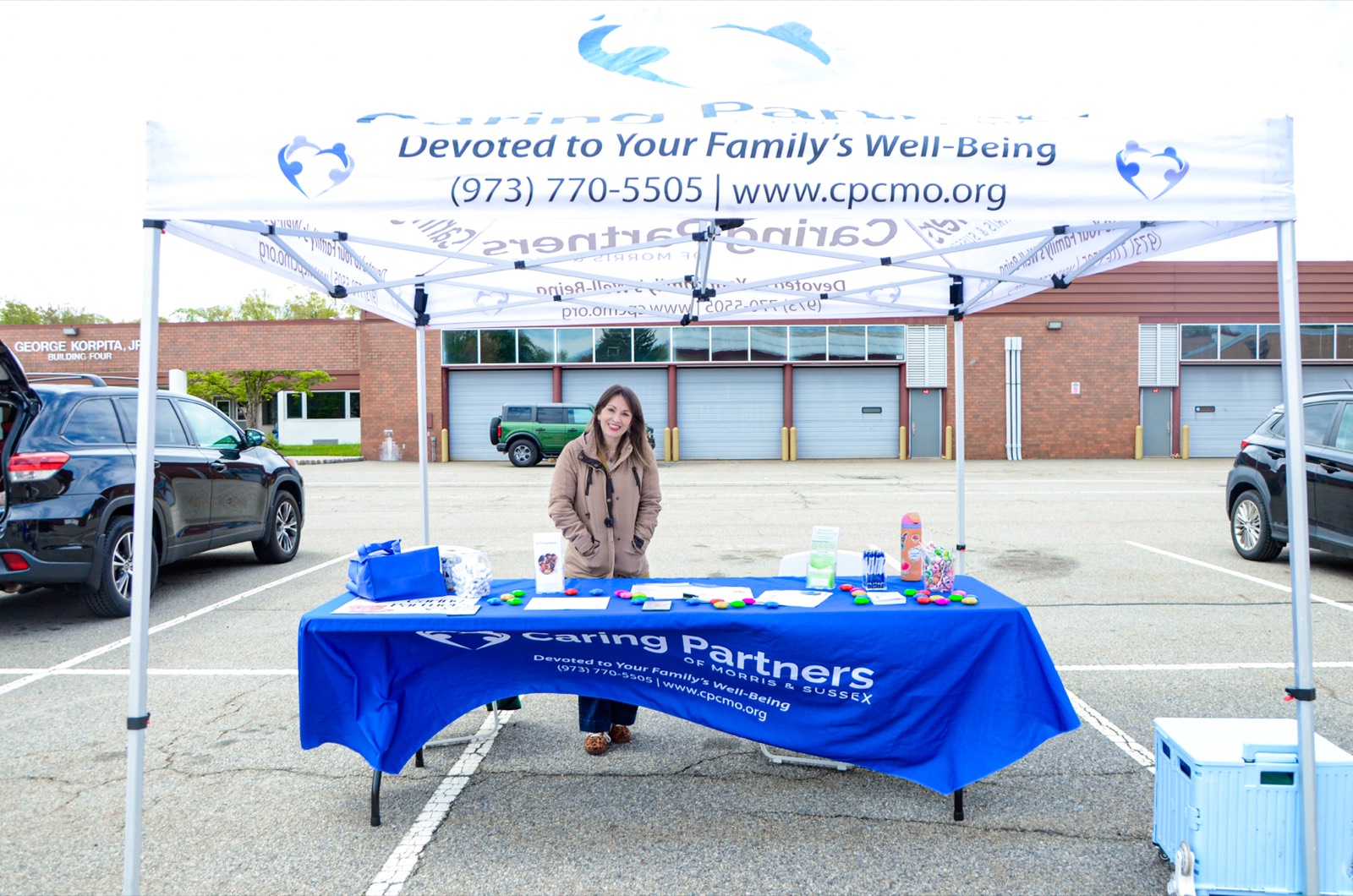 Community Partners at Teddy Bear Clinic 2026 - Photo 7